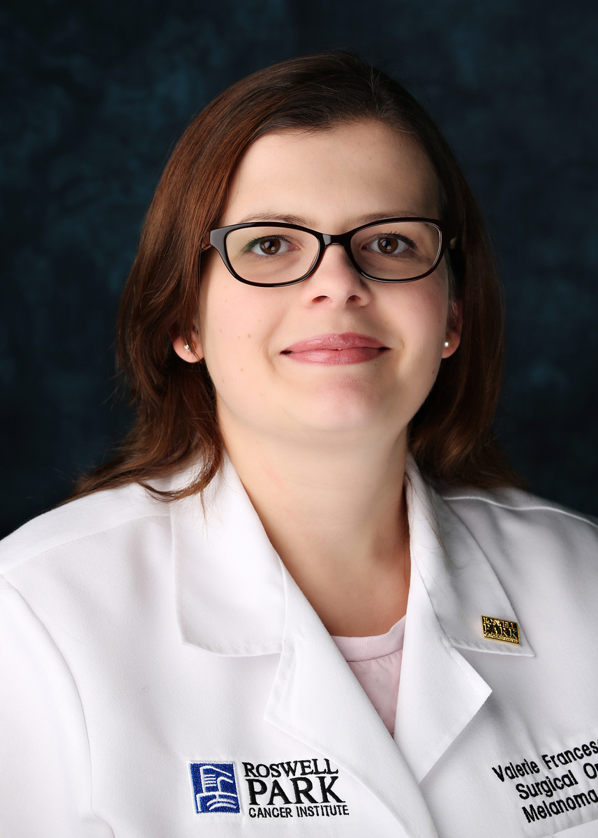 Valerie Francescutti, MD, FRCSC