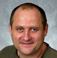 Yurij Ionov, Ph.D.