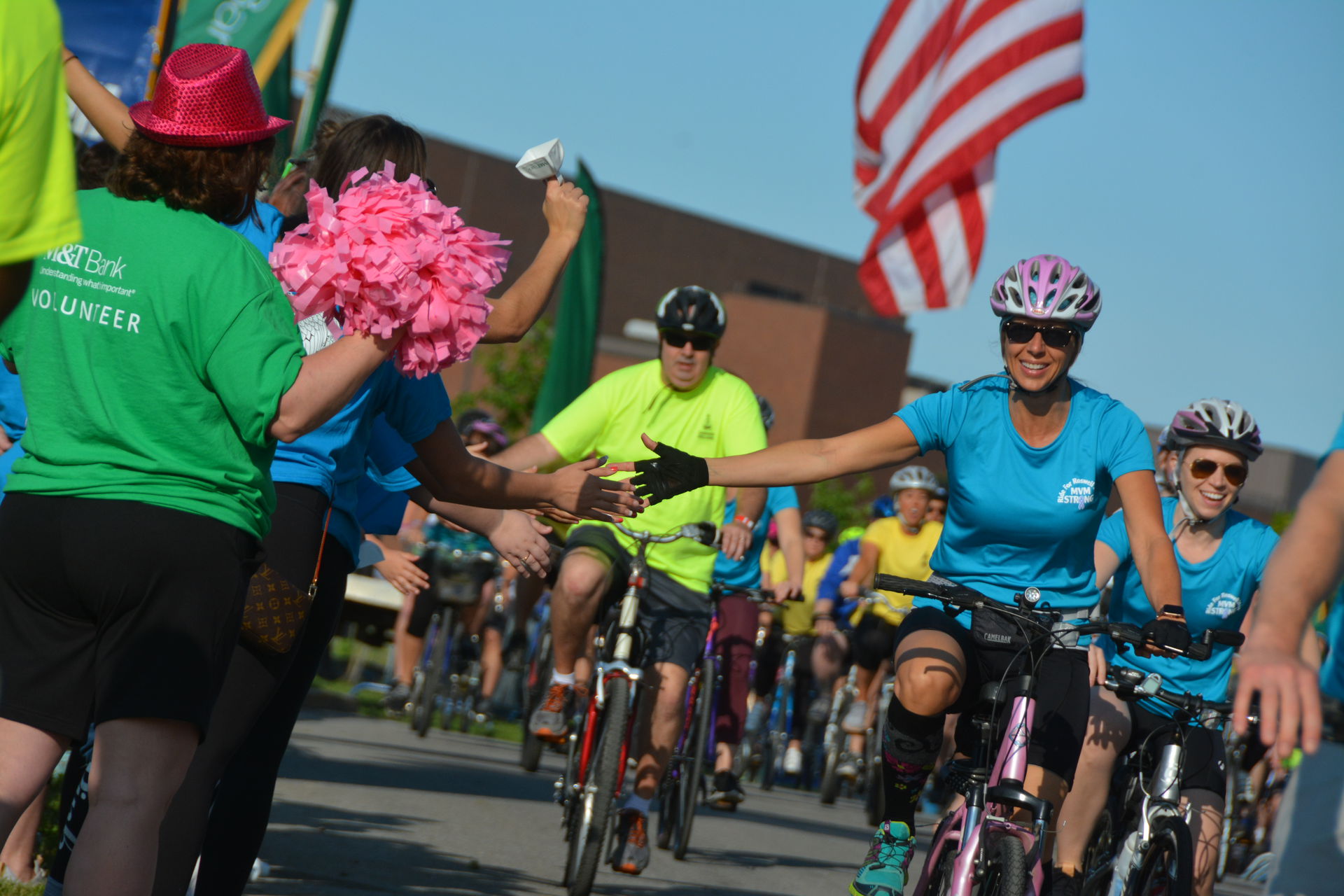 Western New York Community Comes Together for 24th Annual Ride For