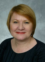 Danuta Kozbor, PhD