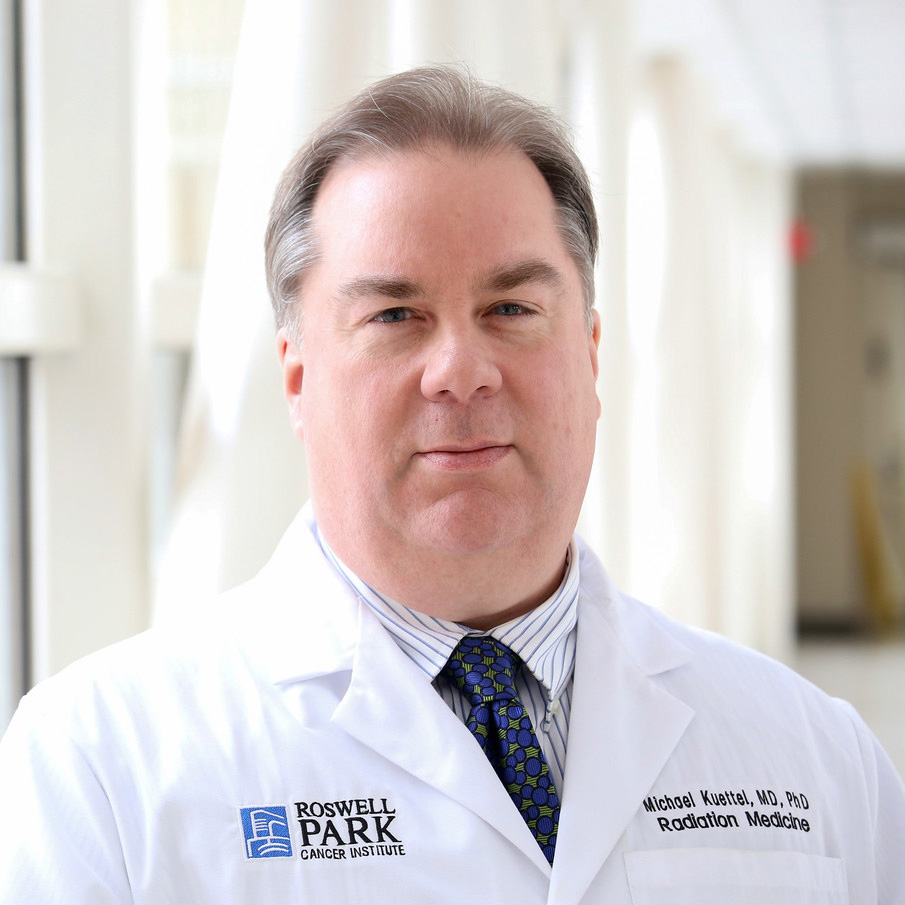 Michael Kuettel, MD, PhD, MBA