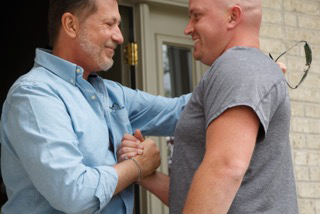 A BMT Survivor Meets His Donor