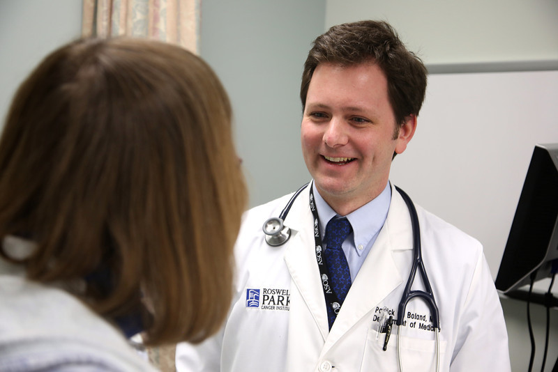 Patrick Boland, MD