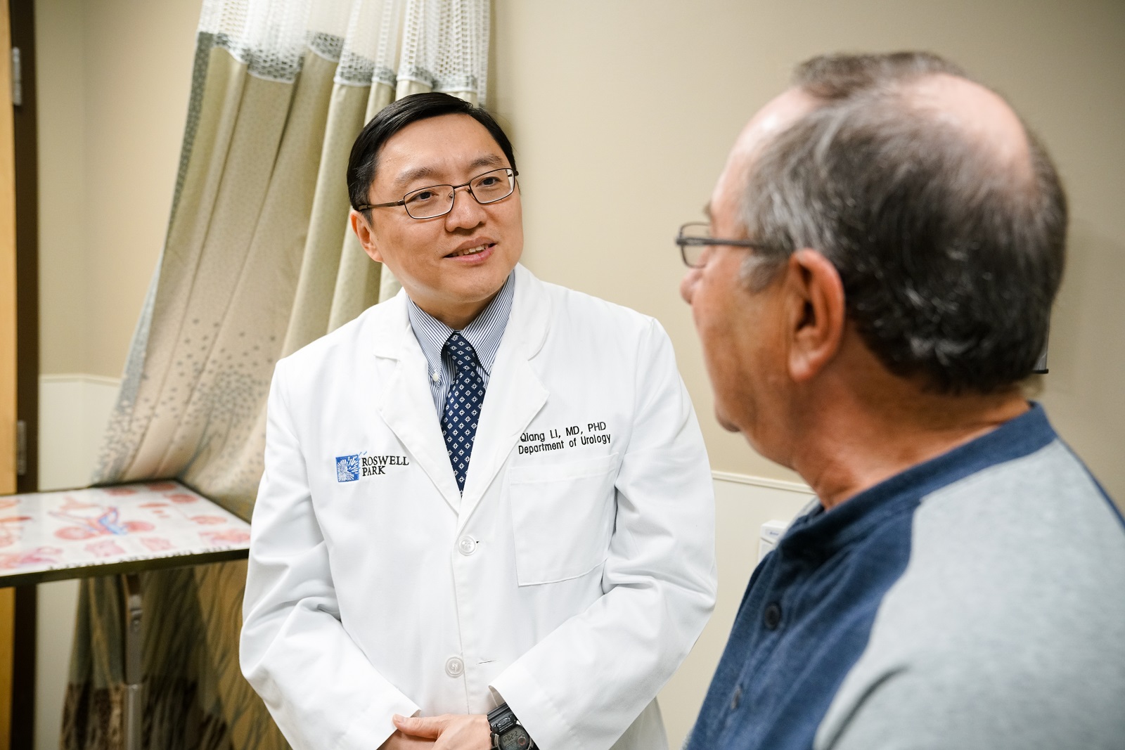 Cystectomy | Roswell Park Comprehensive Cancer Center