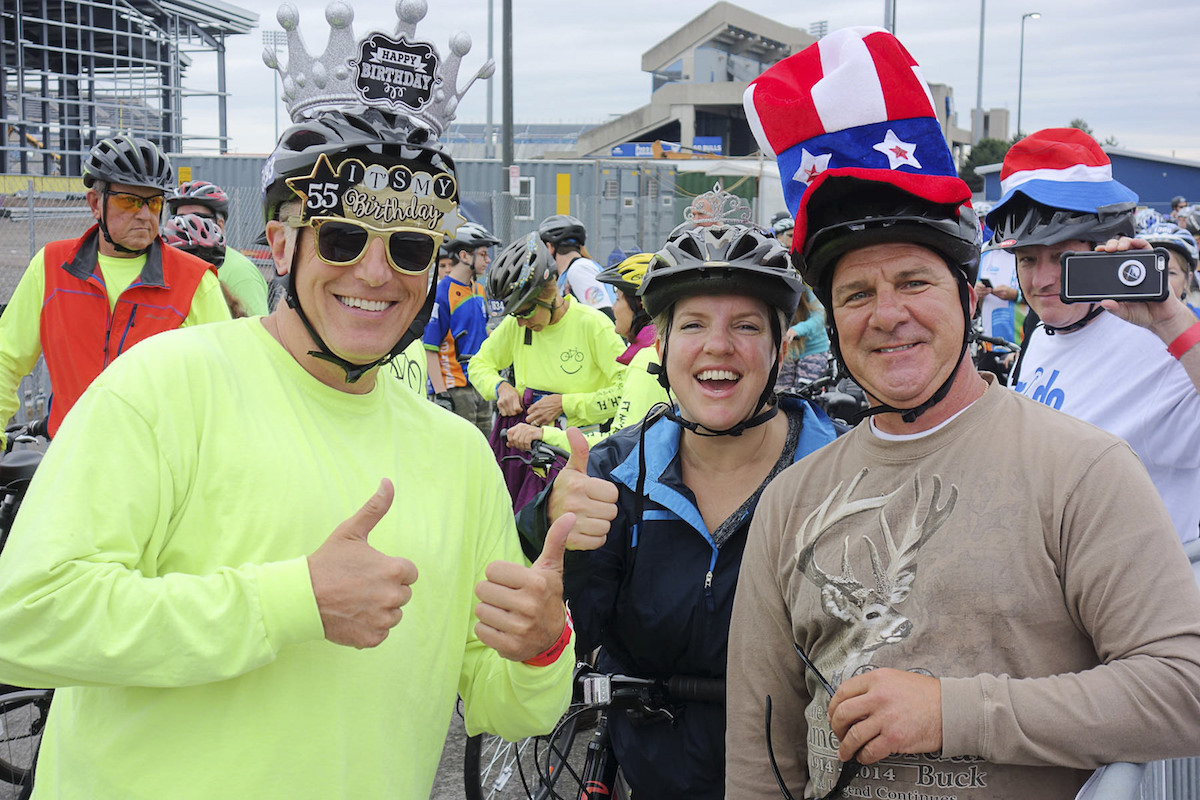 Registration Is Open for the 2019 Ride For Roswell! Roswell Park