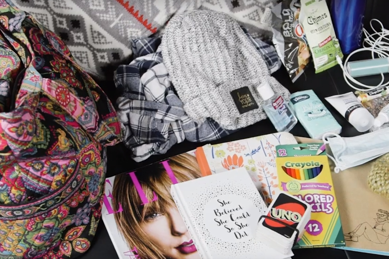 What to Pack in a Chemo Bag Roswell Park Comprehensive Cancer Center