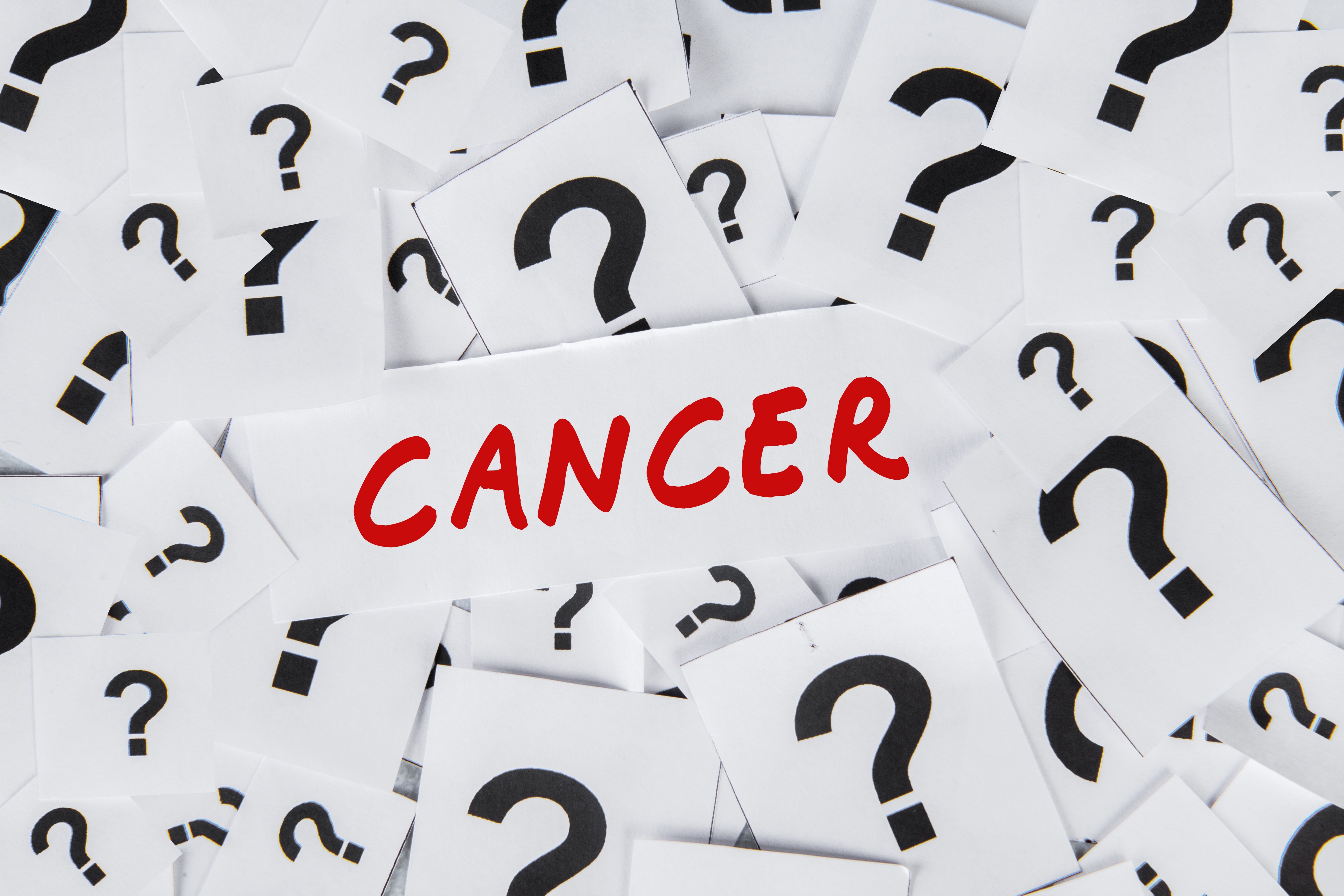 cancer research topic questions