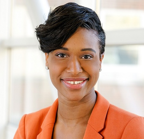 Brittni Smallwood - Media Relations Specialist