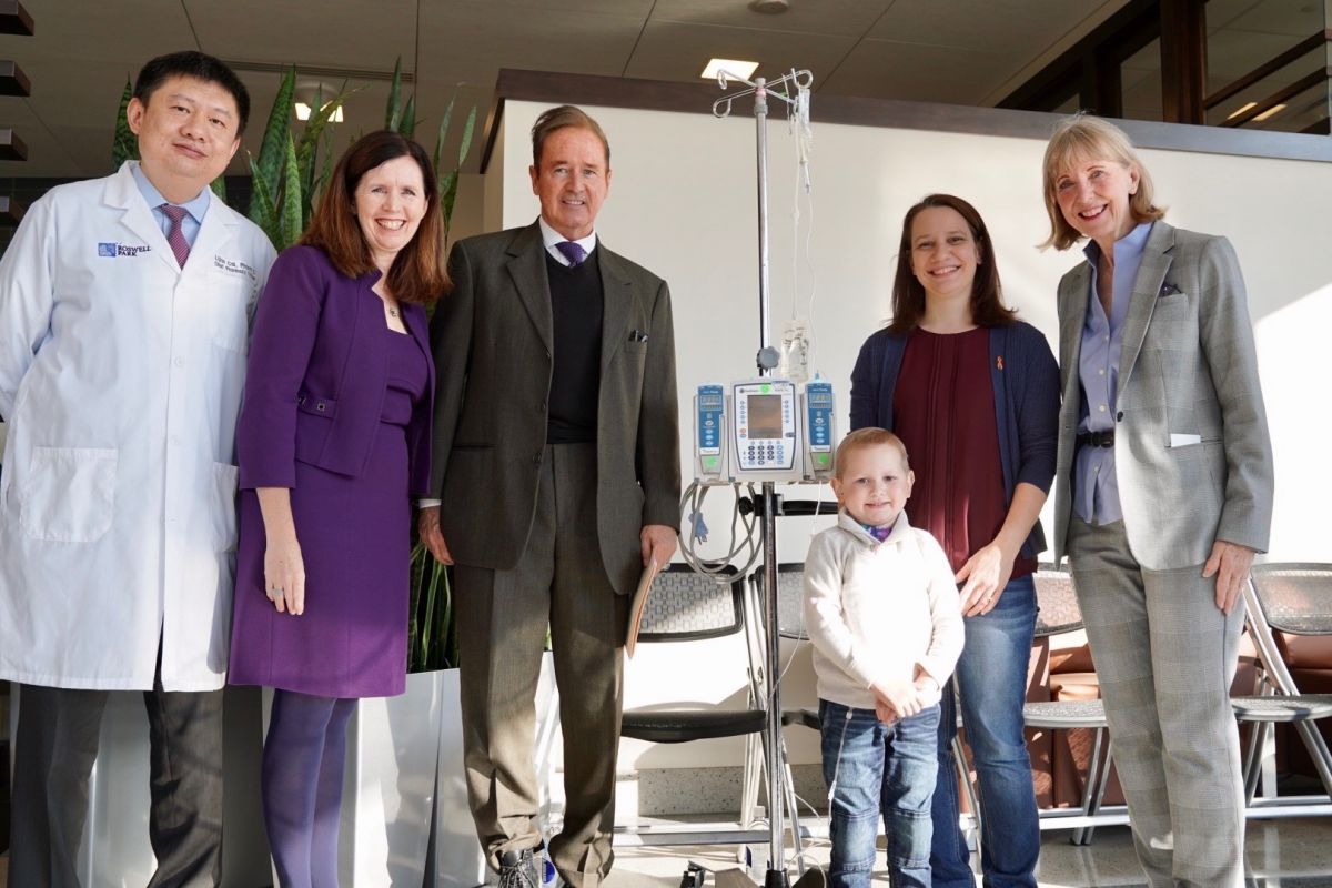 Congressman Higgins Calls for Federal Action to Address Nationwide Pediatric Chemotherapy Drug Shortage