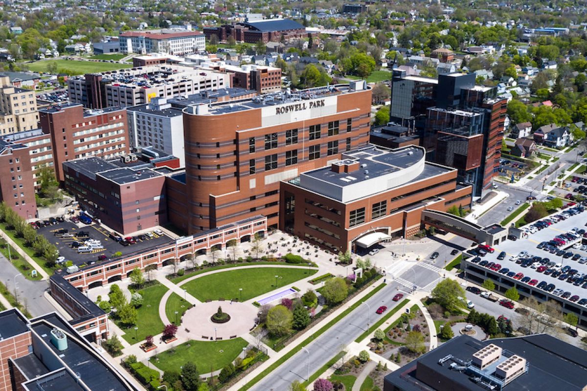 Roswell Park Comprehensive Cancer Center