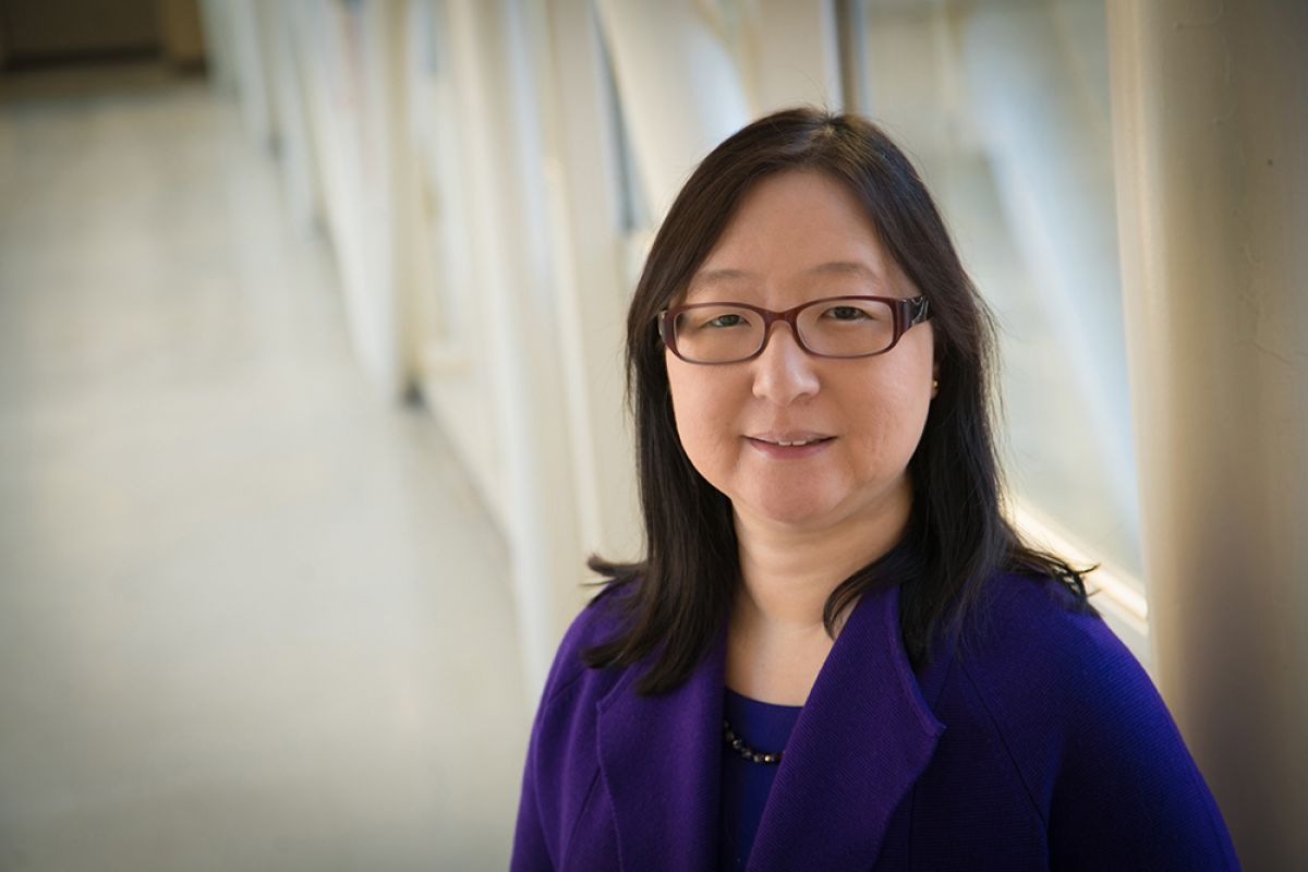 Eunice Wang, MD
