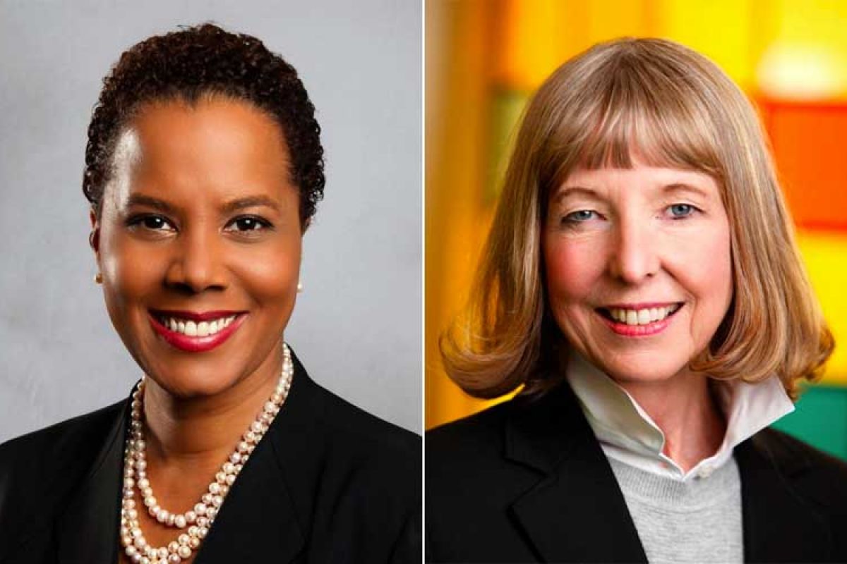 Leecia Eve, Dr. Candace Johnson are honored on City & State’s New York Women Power 100 list. 