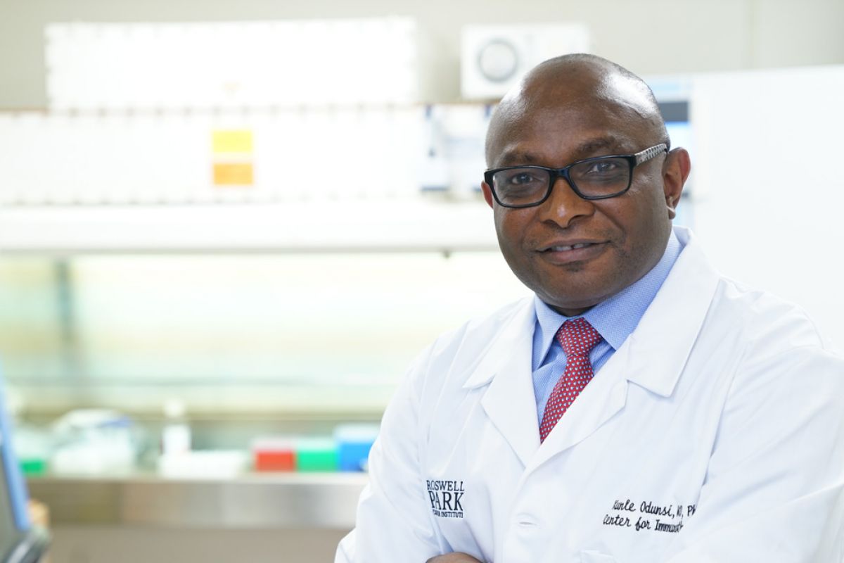 Kunle Odunsi, MD, PhD, FRCOG, FACOG
