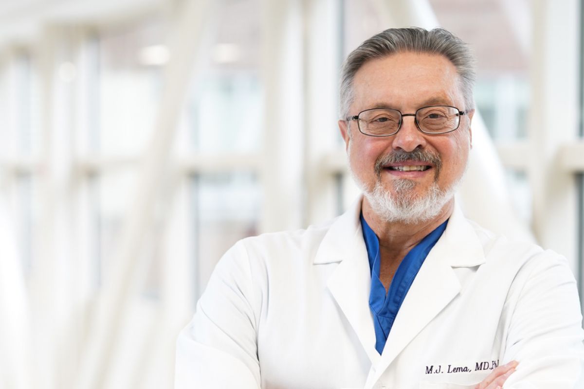 Mark Lema, MD, PhD