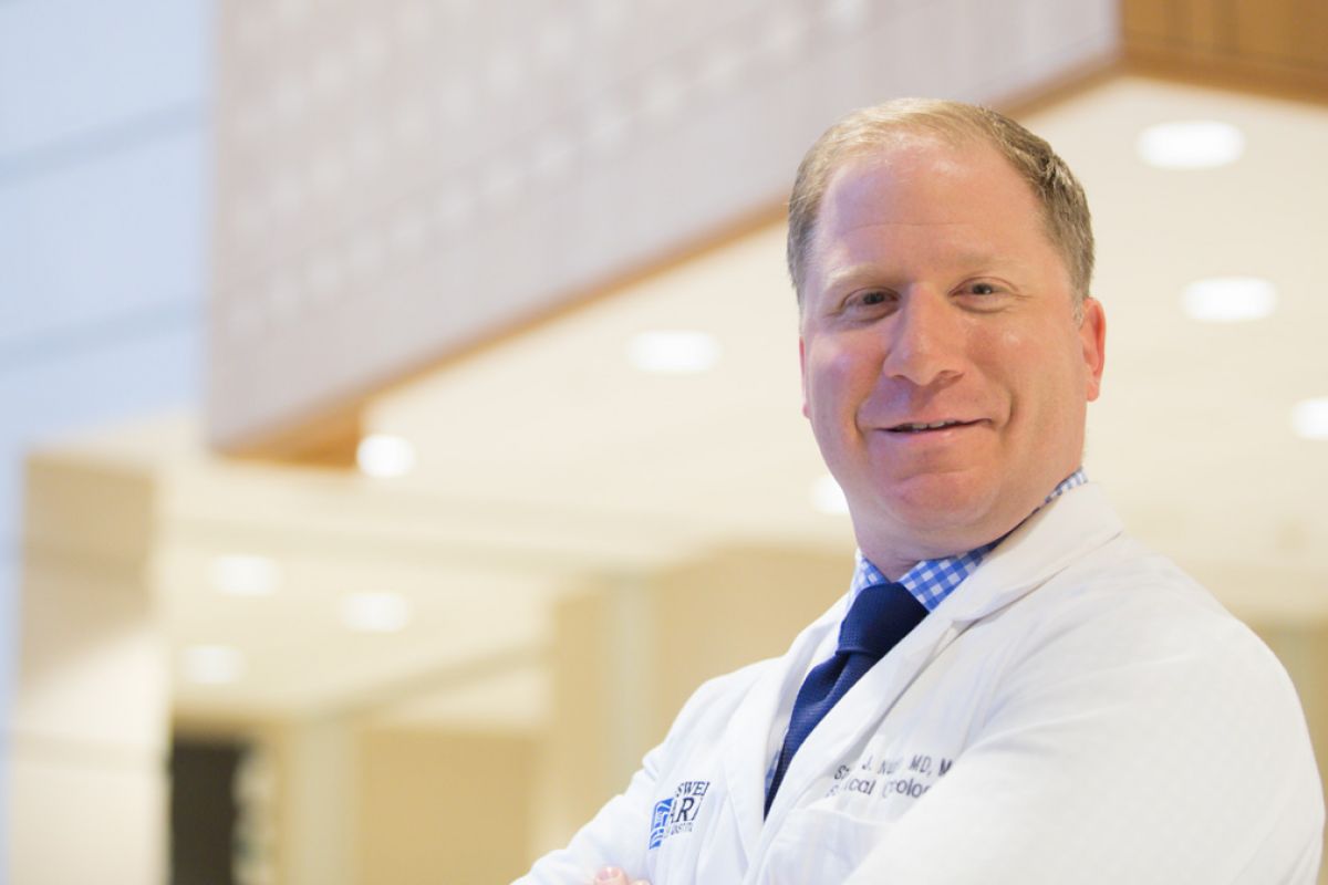 Steven Nurkin, MD, MS, FACS