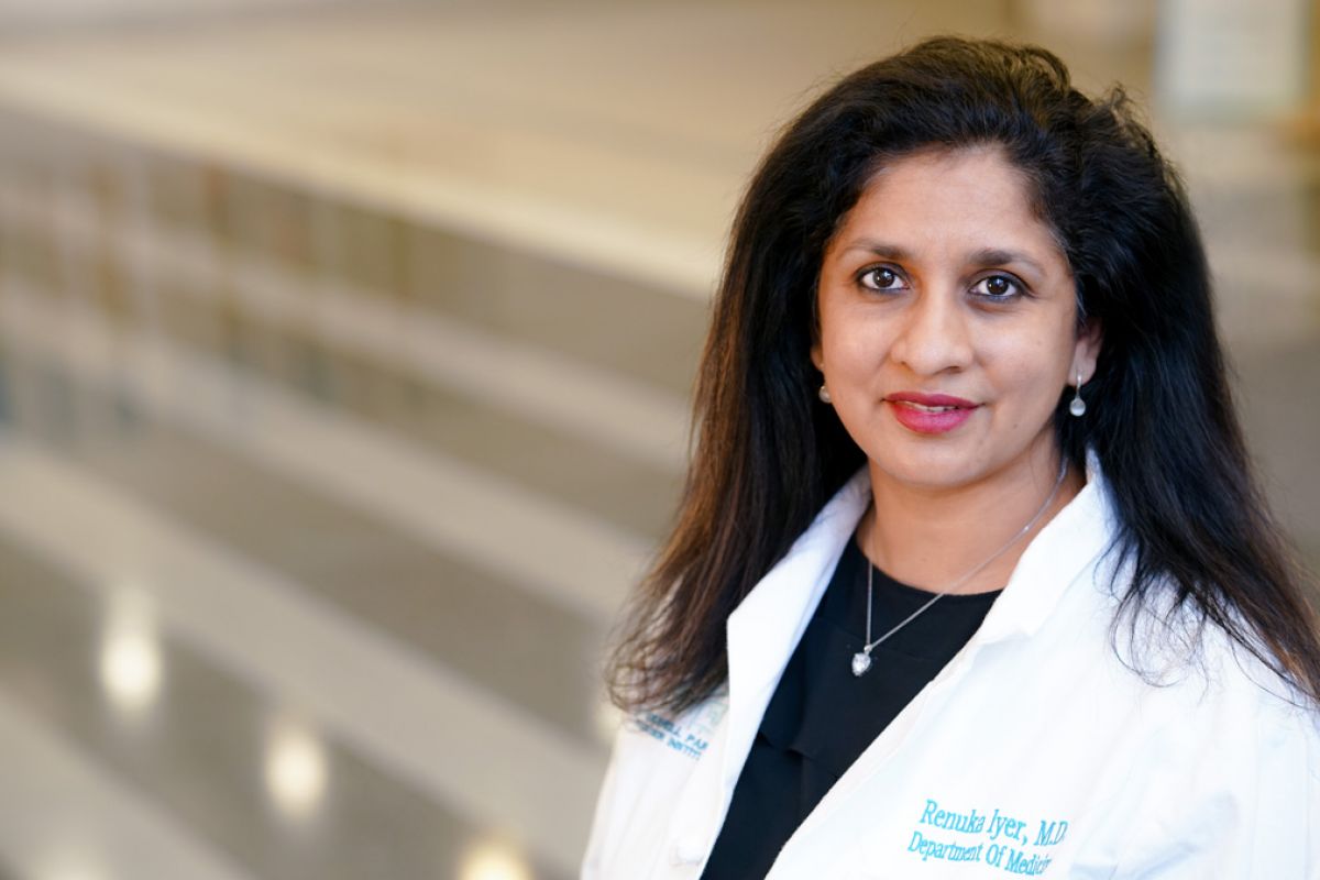 Renuka Iyer, MD