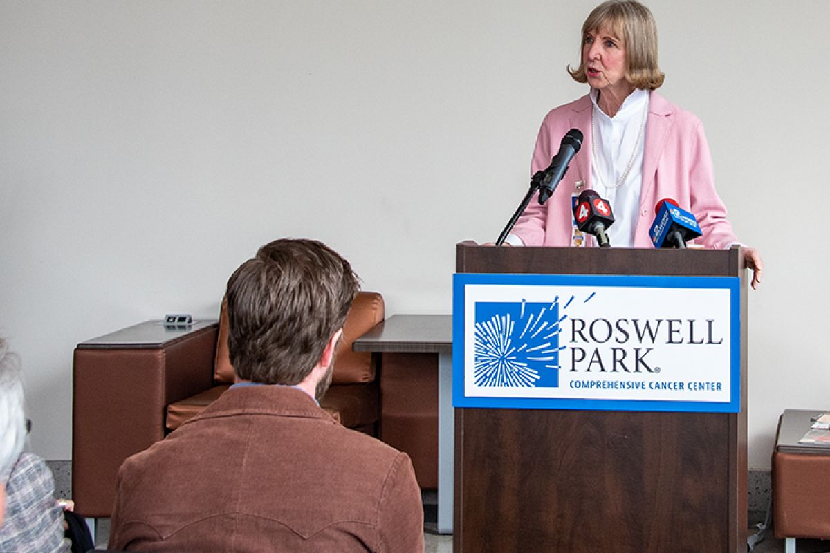 Roswell Univera Press Conference