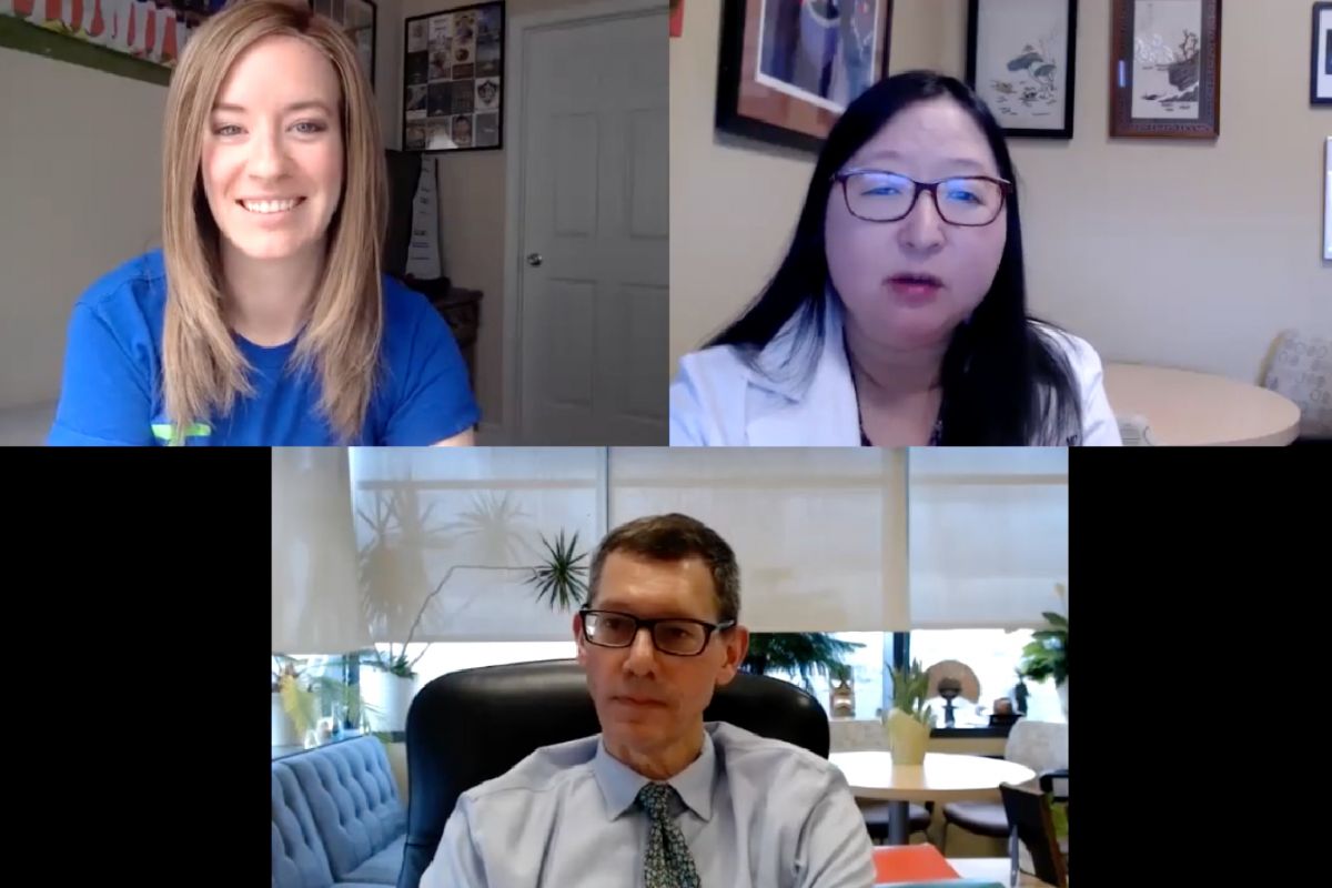 Ask the Experts Webinar