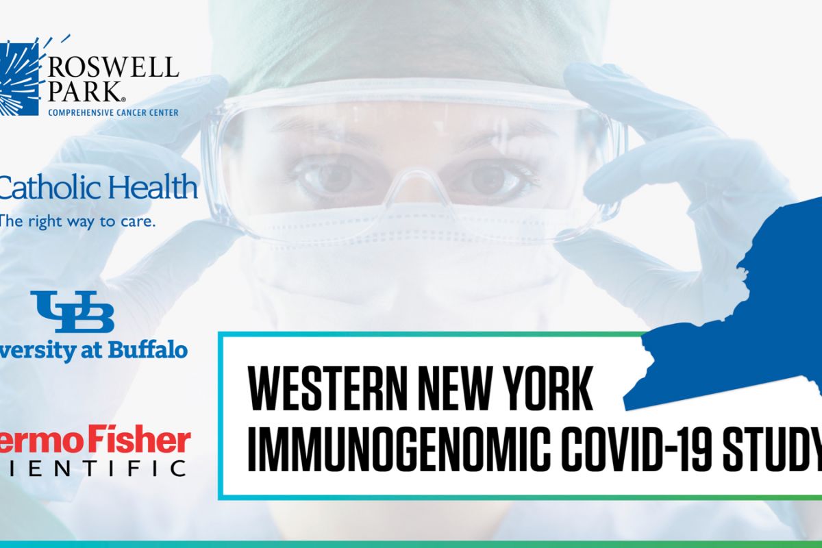 The WNY Immunogenomic COVID-19 Study