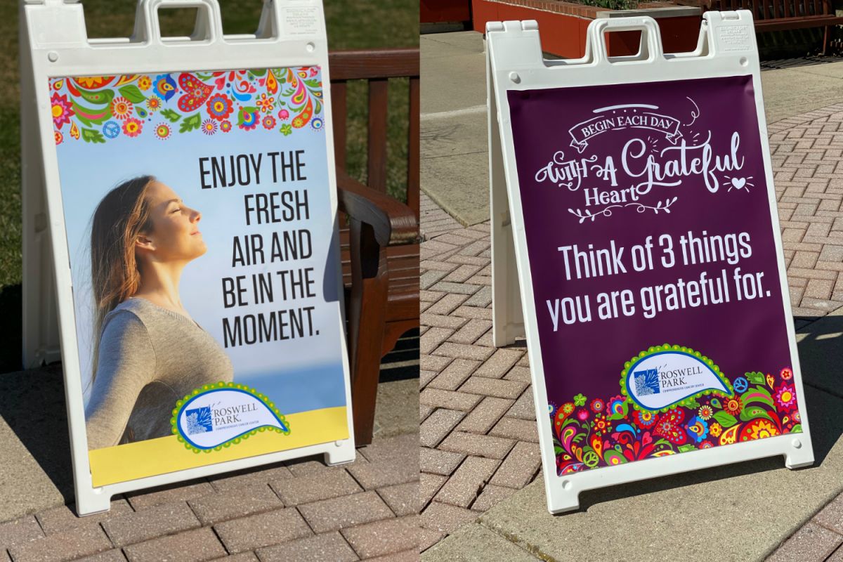 Positivity signage 2