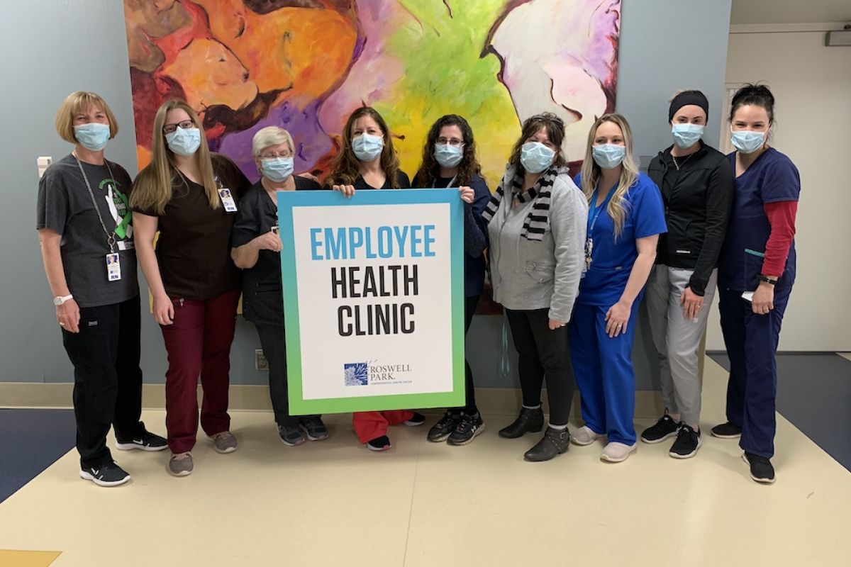 Employee Health Team 