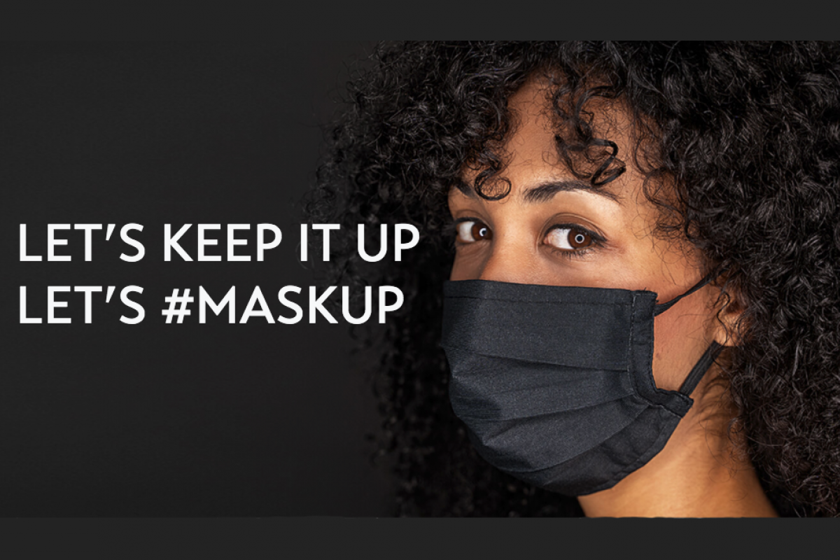 #MaskUp 2020