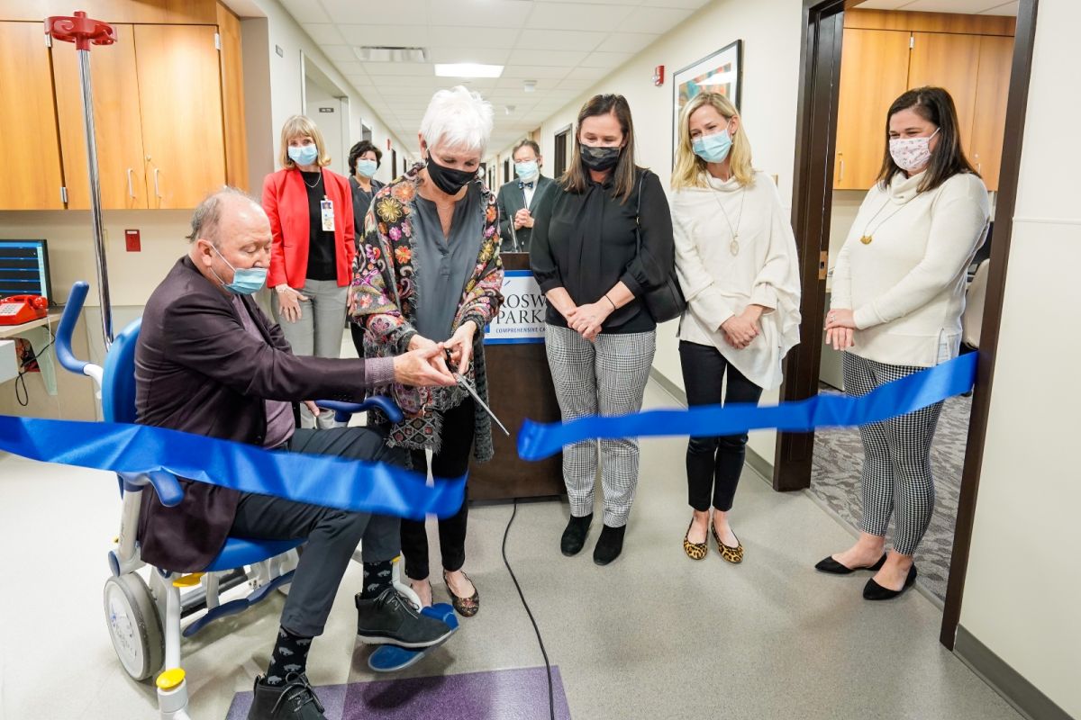 TCT center opening