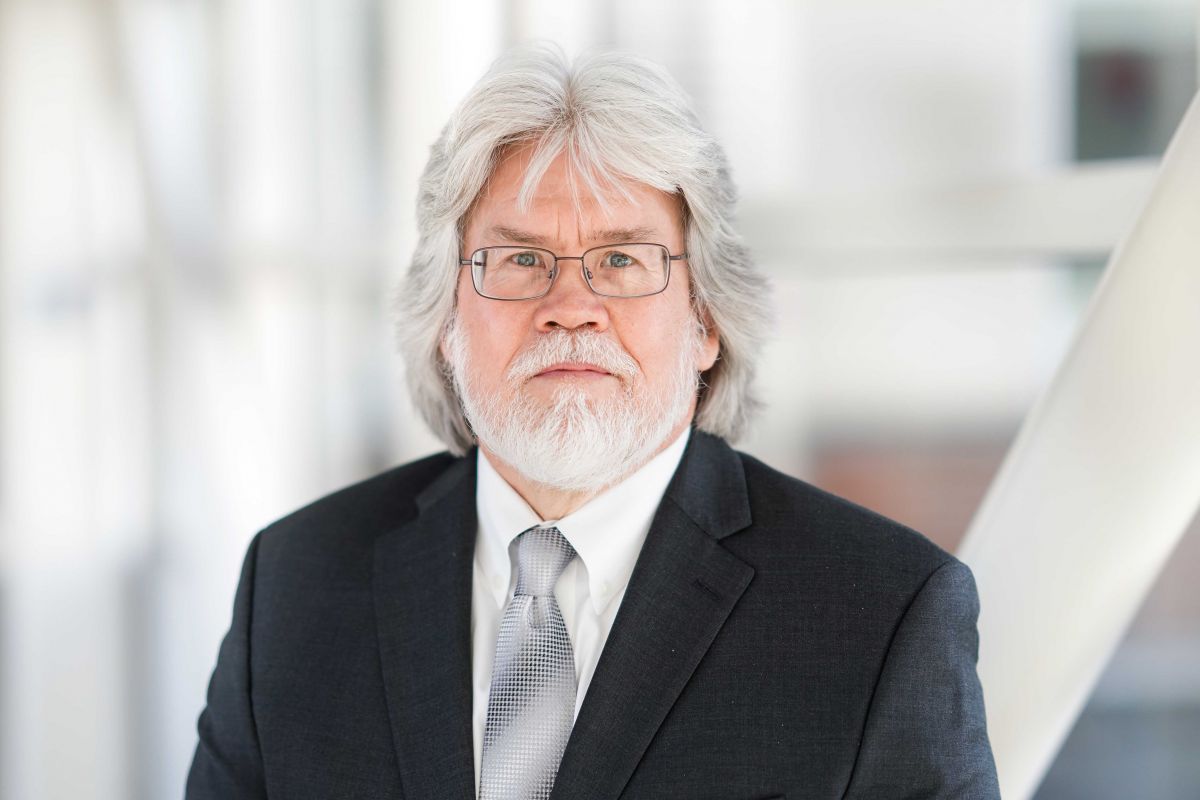 Jeff A. Walker, MBA