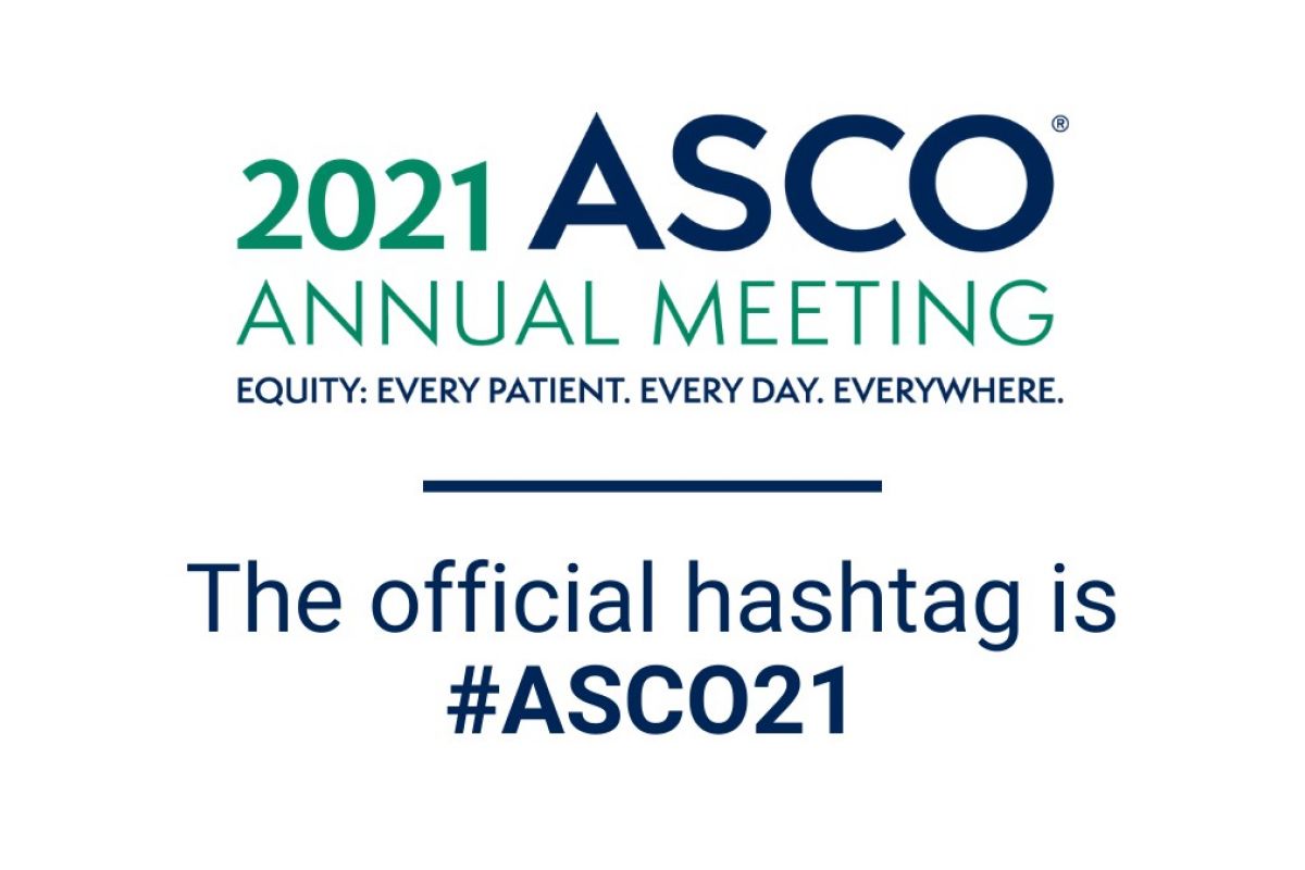 ASCO 2021 meeting graphic