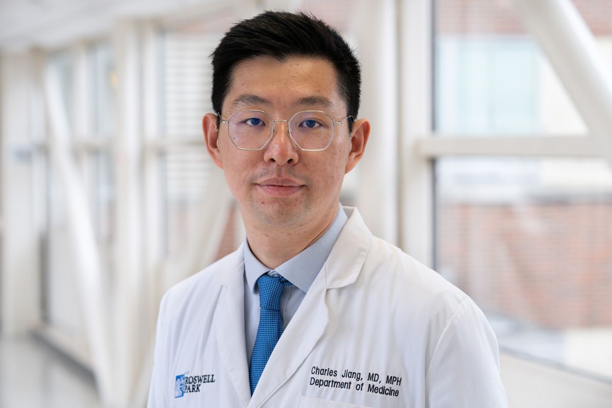 Changchuan Jiang, MD