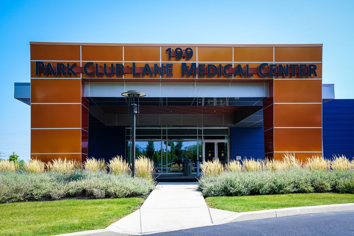 Fidelis Care Office & Data Center- Buffalo, NY