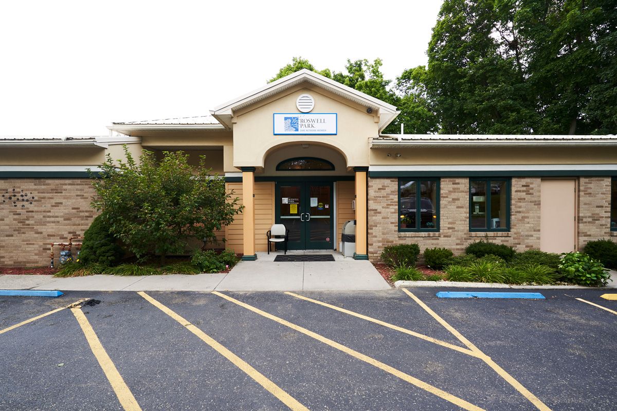 Jamestown Medical Oncology and Hematology Building