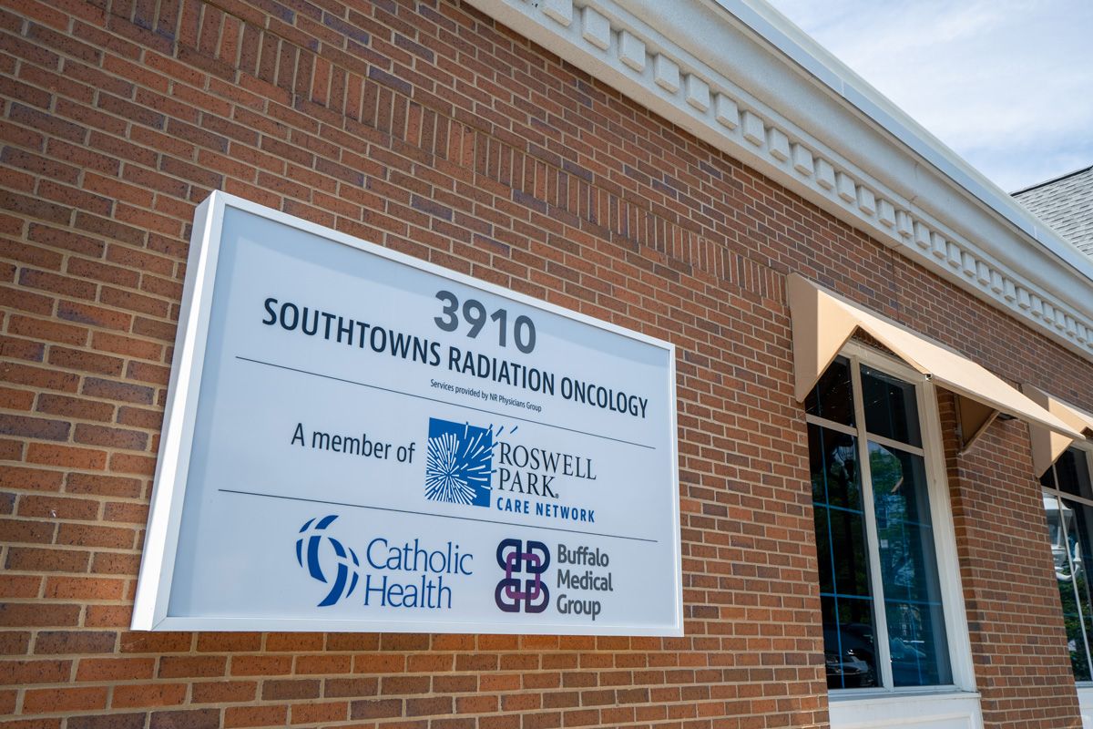 Southtowns Radiation Oncology Building