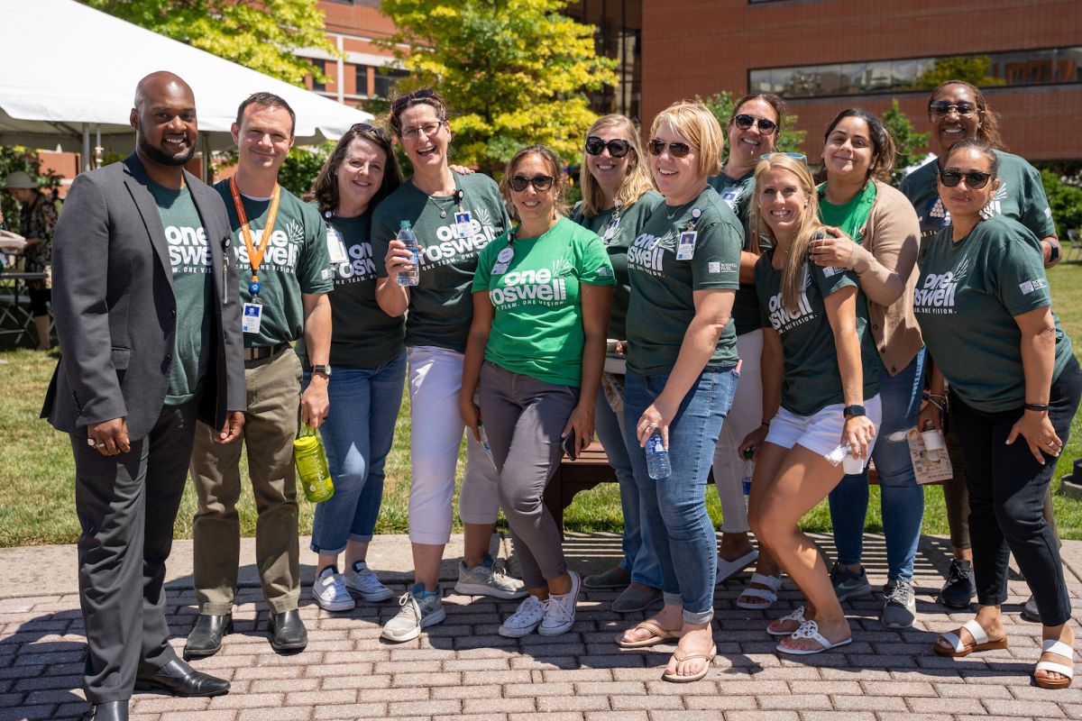 Roswell Park Employees