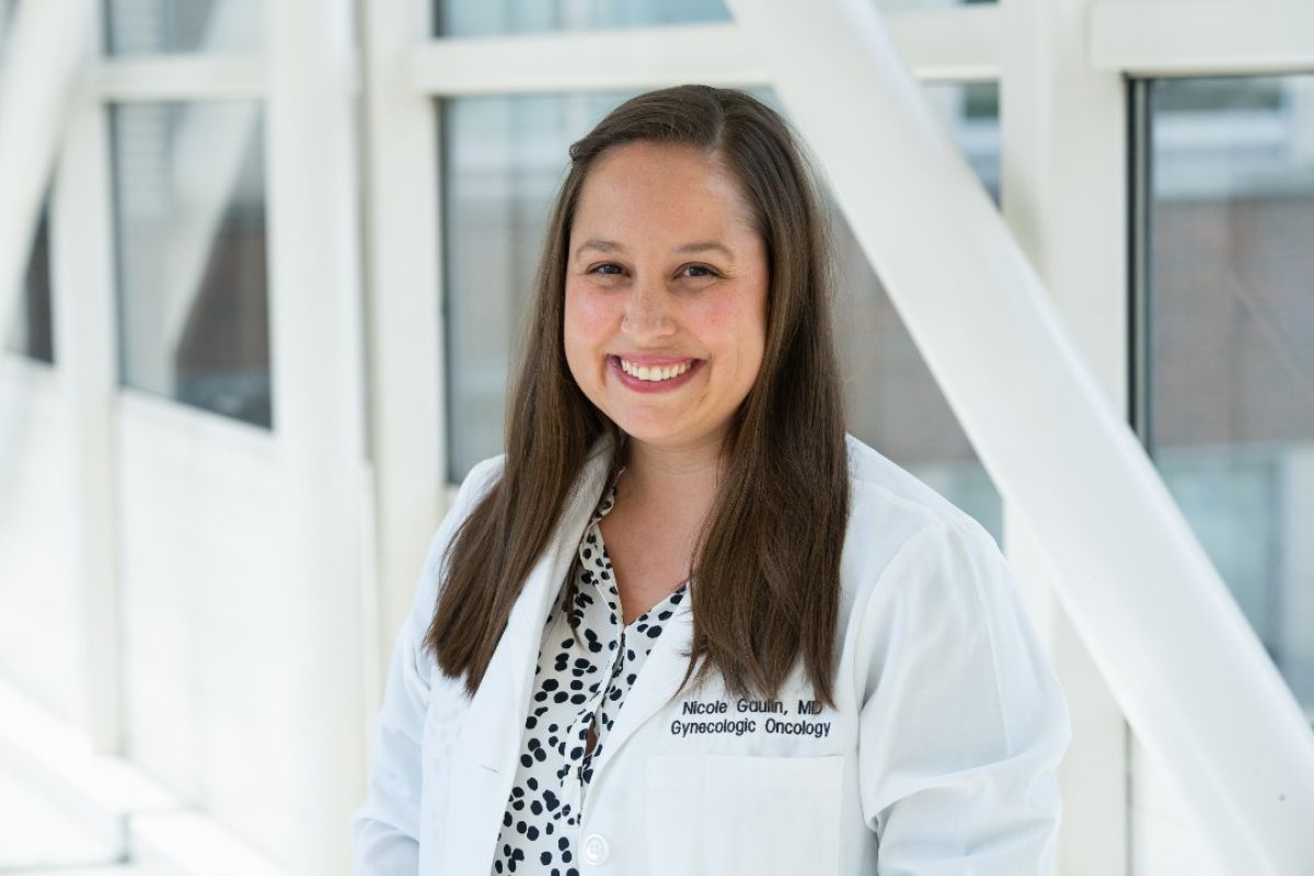 Nicole Gaulin, MD