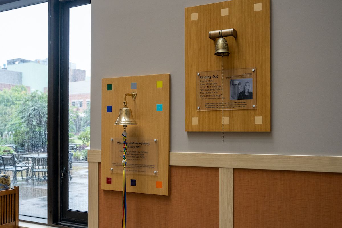 Photo of Victory bells