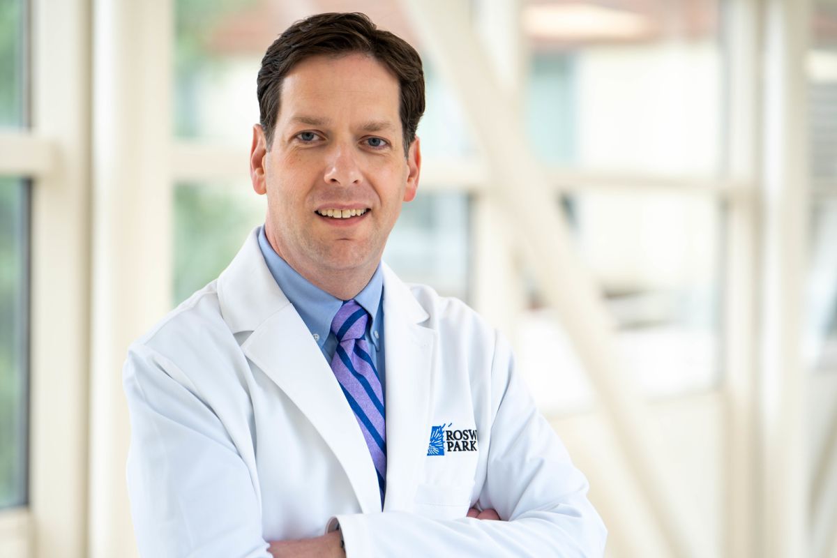 Brian Betts, MD, Headshot