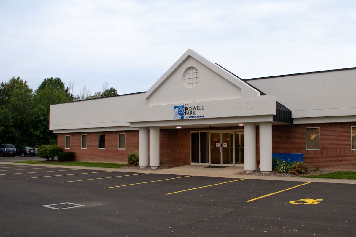 Fidelis Care Office & Data Center- Buffalo, NY