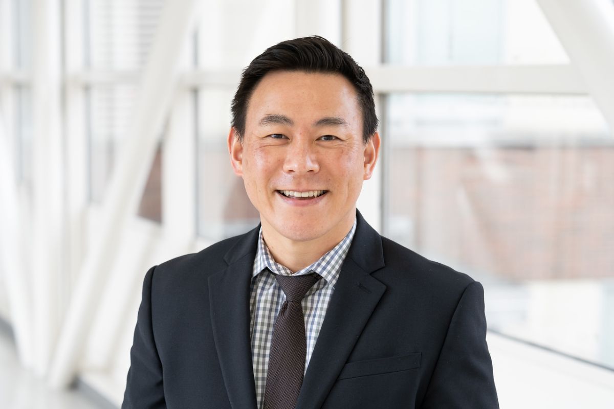 Yeong "Chris" Choi, PhD, MBA
