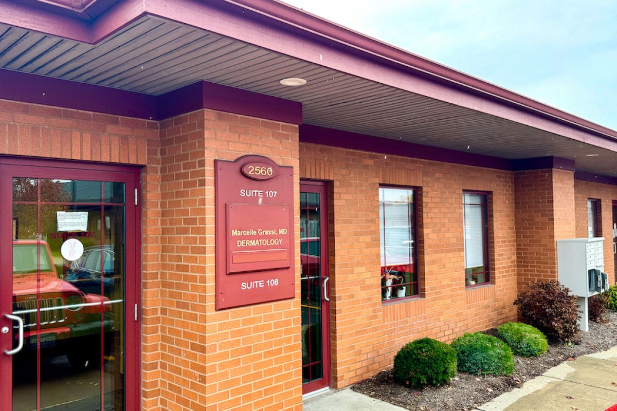 Roswell Park Care Network Member Cheektowaga exterior