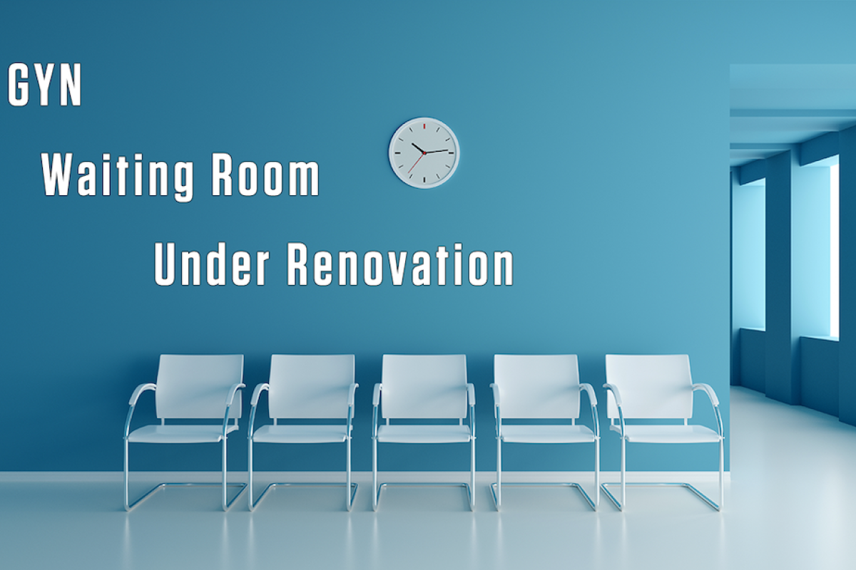 image of generic waiting room