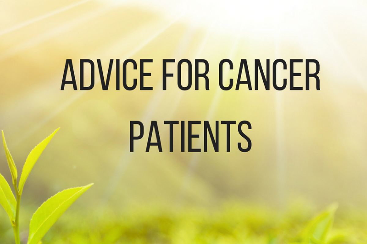 Tips for Cancer Patients from Cancer Patients Roswell Park