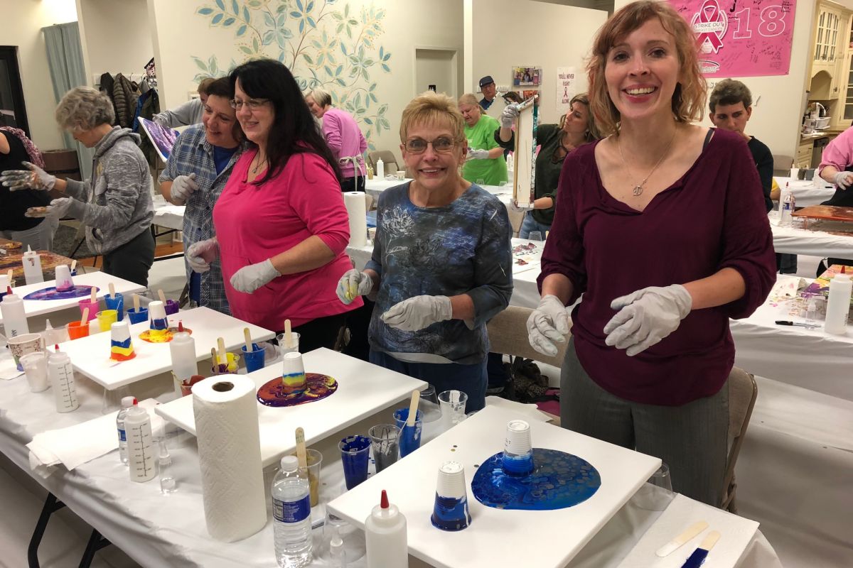 Wellness Roswell Park Comprehensive Cancer Center