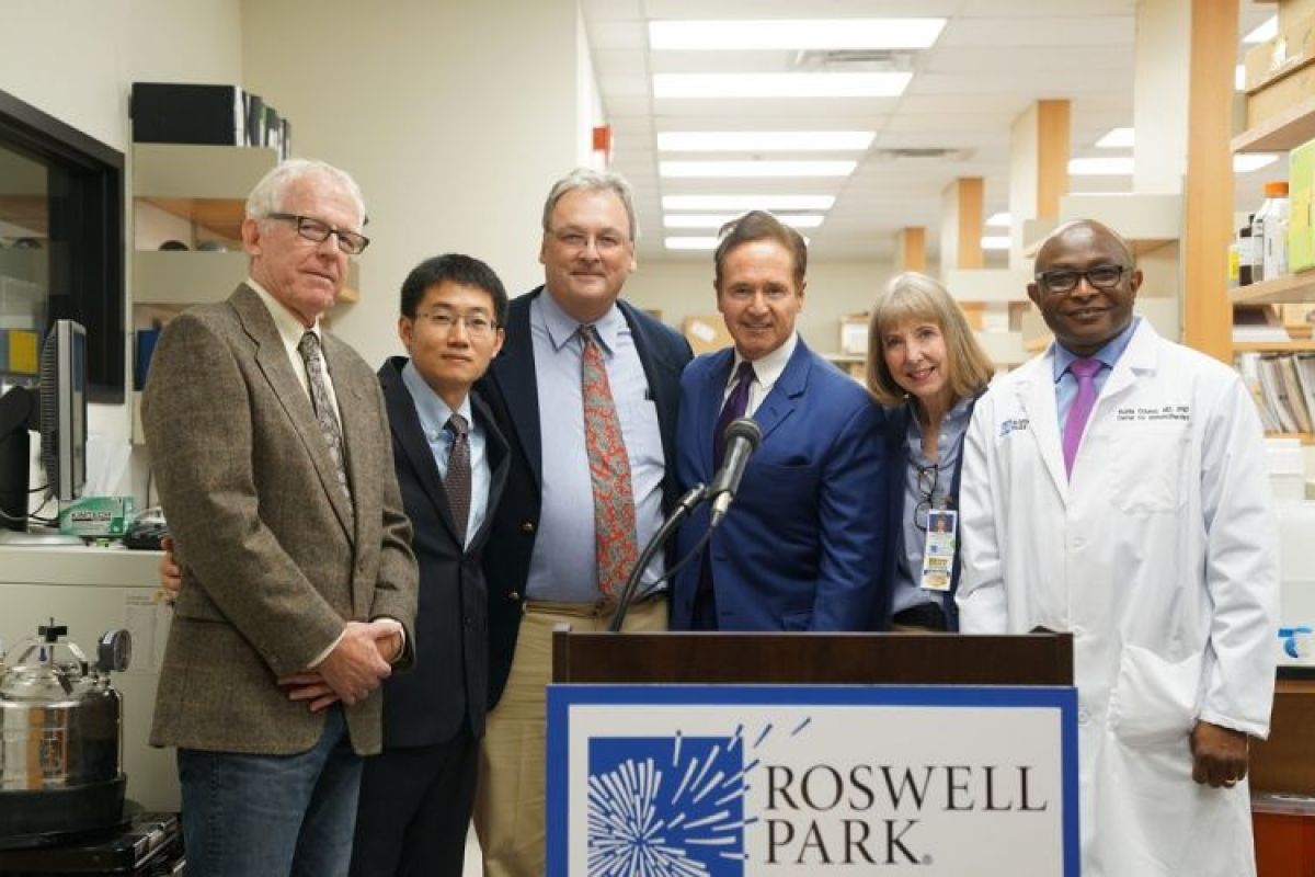 Press Releases Roswell Park Comprehensive Cancer Center 