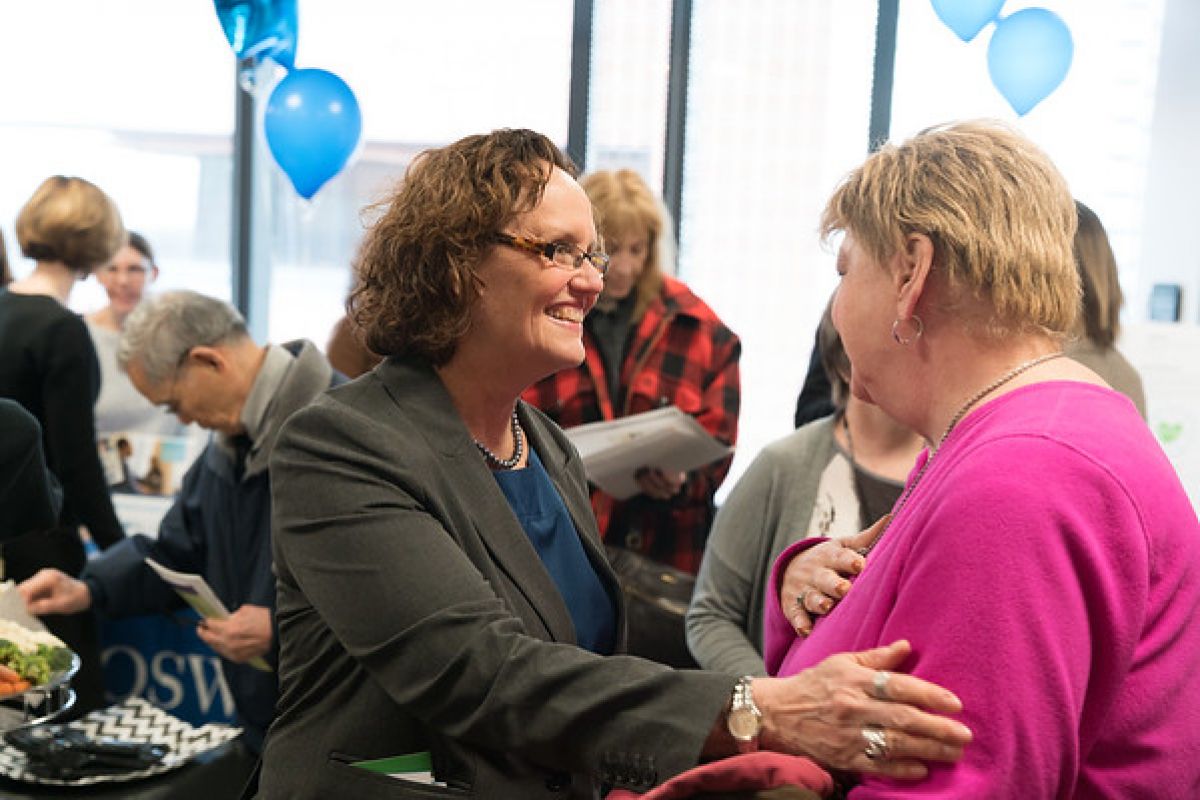 Survivorship and Supportive Care Center Points the Way Toward “Your