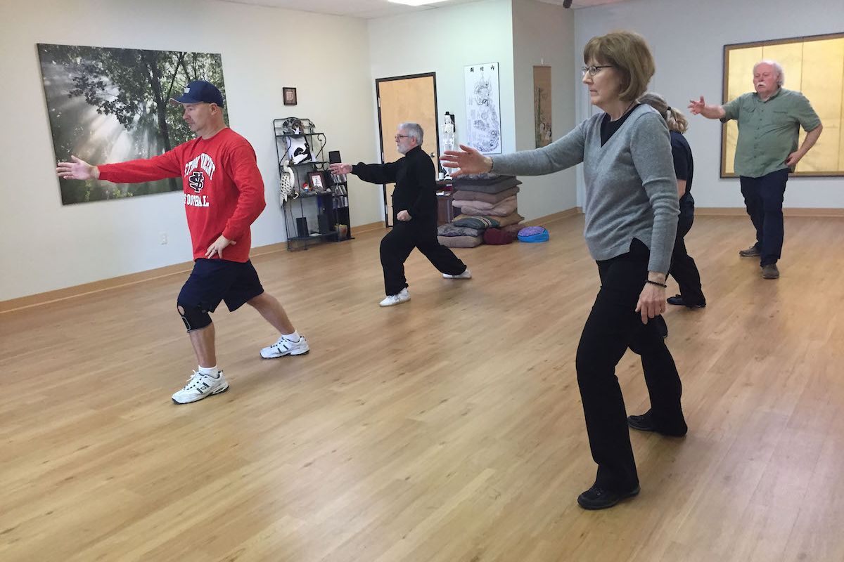 Join Us for Qi Gong and Guided Meditation in March Roswell Park Comprehensive Cancer Center