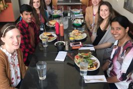 Feigin Lab - Lunch May 2018