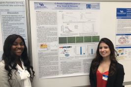 CURCA poster presentations - University at Buffalo, Buffalo, NY (April 25, 2019)