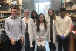 Feigin Lab photo - Buffalo, NY (March 6, 2018)