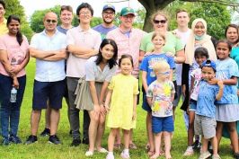 Joint Lab Picnic - August 2021